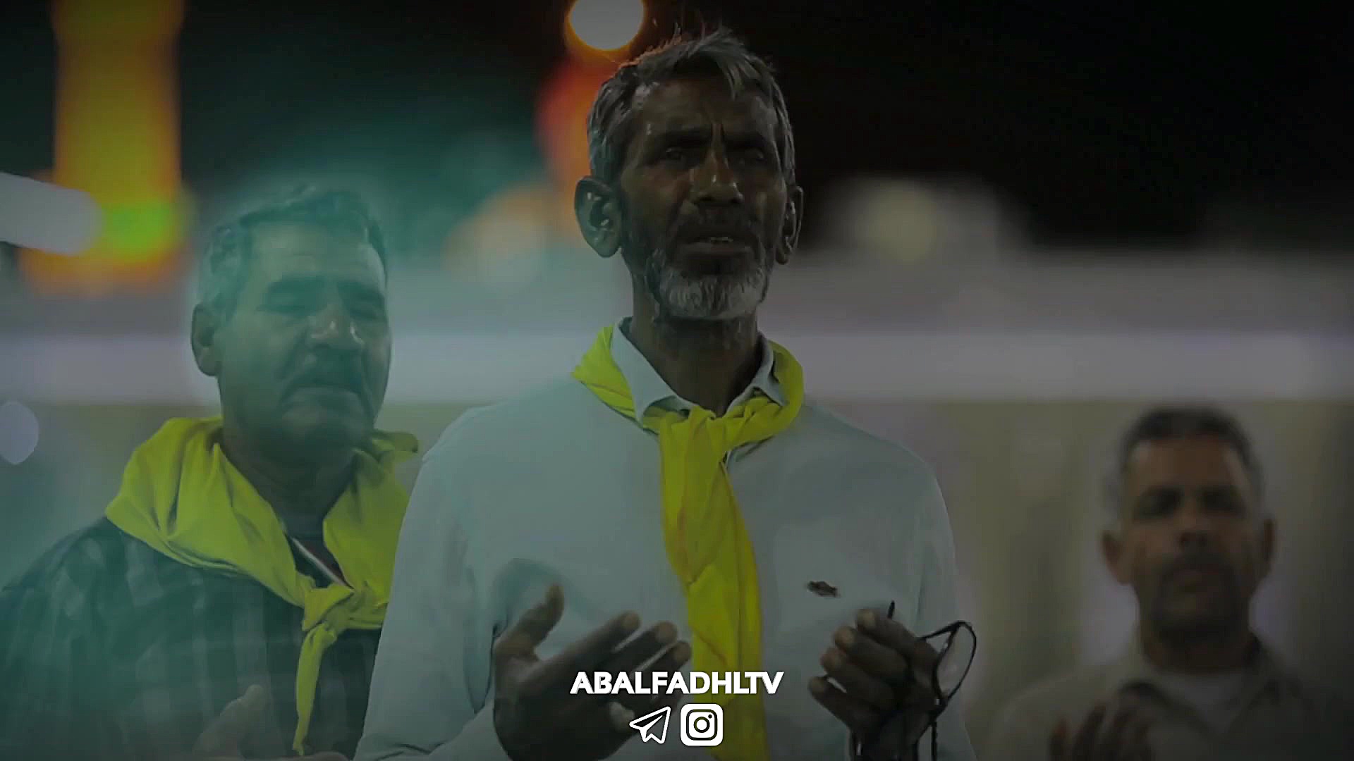 کلیپ زیبای ای حسین جان من ( دل...