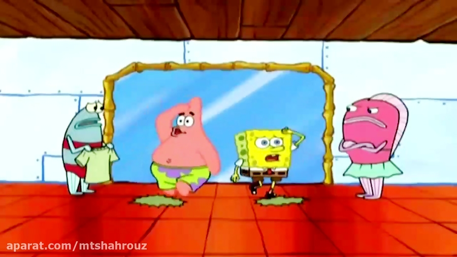 باب اسفنجی: هتل ۱۰۰ ستاره