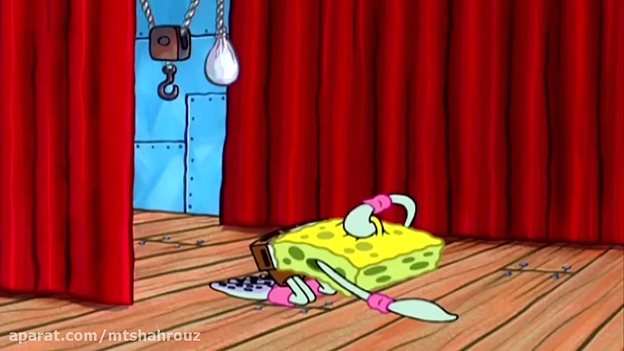 باب اسفنجی: هتل ۱۰۰ ستاره