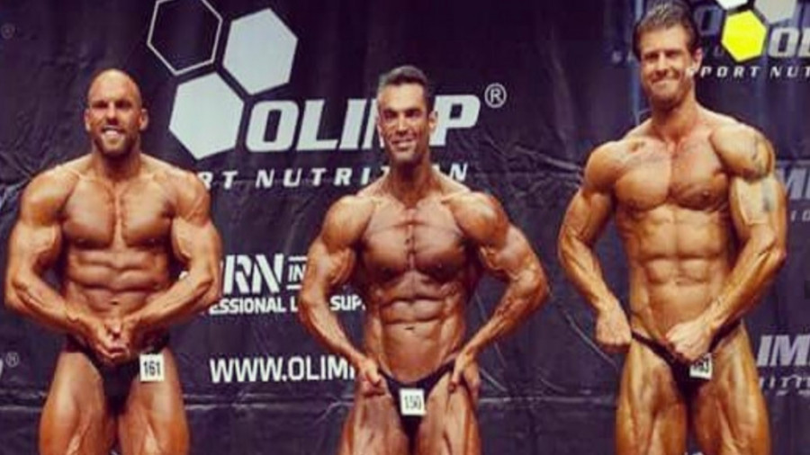 فیت ۱۵۹  قهرمان پرورش اندام با...