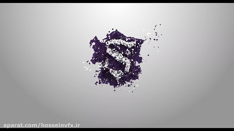 آموزش افترافکت : طراحی لوگو با...