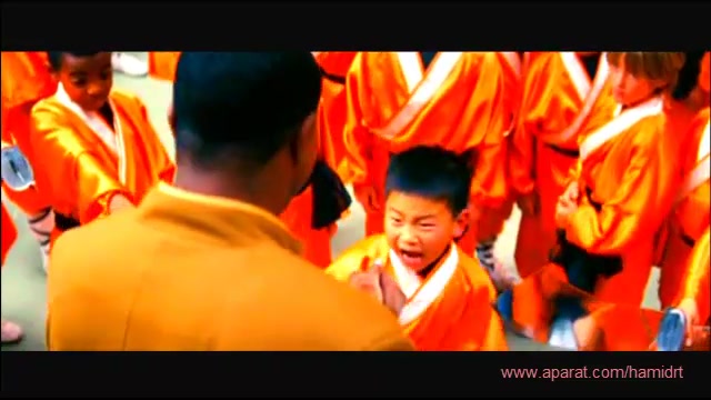 صحنه های رزمی فیلم های جکی چان...