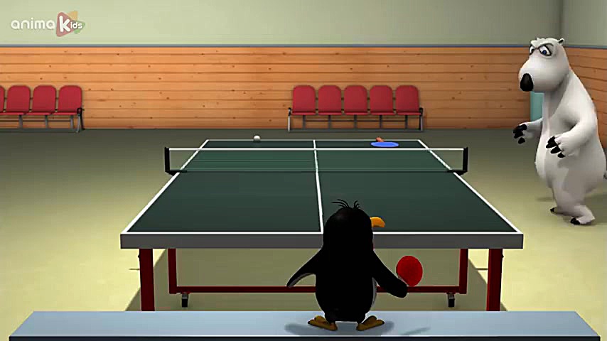 Bernard Bear | کارتون برنارد ب...