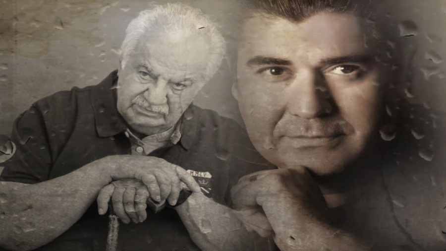 برگ ریزان از &laquo;سالار عقیل...