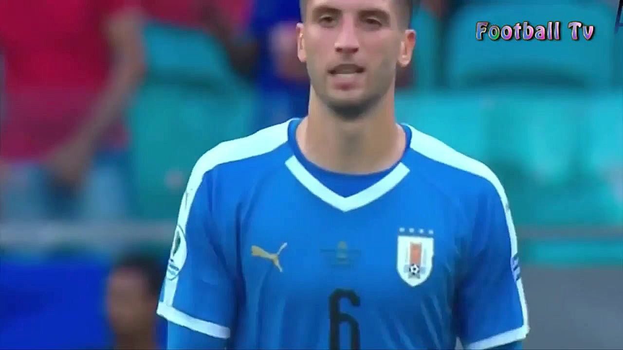 ویدیو: گل ها، پاس گل ها و مهار...