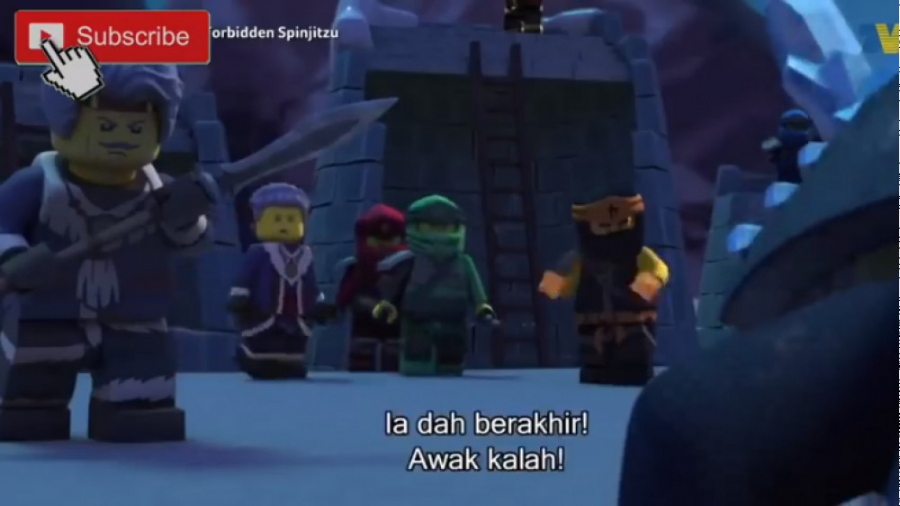 Ninjago season discount 11 episode 17