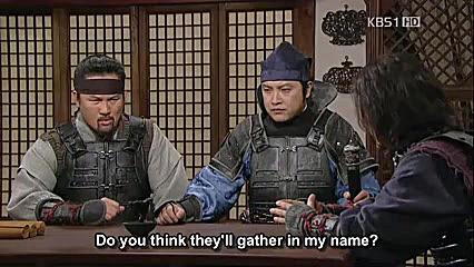 سریال شاه گیون چوگو قسمت 22