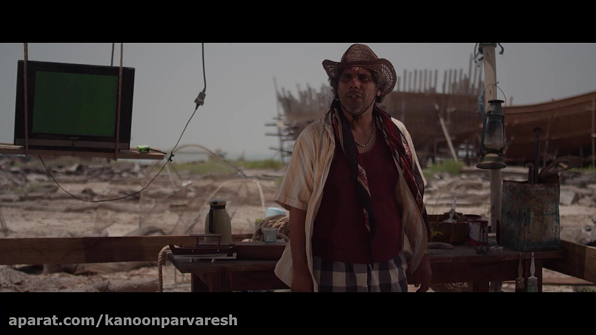 تیزر فیلم &laquo;اقیانوس پشت پ...