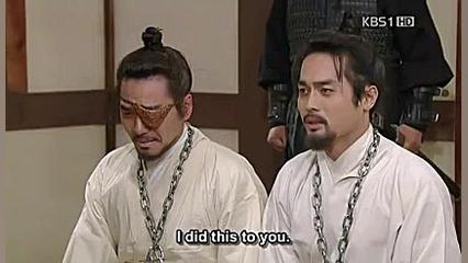 سریال شاه گیون چوگو قسمت 32