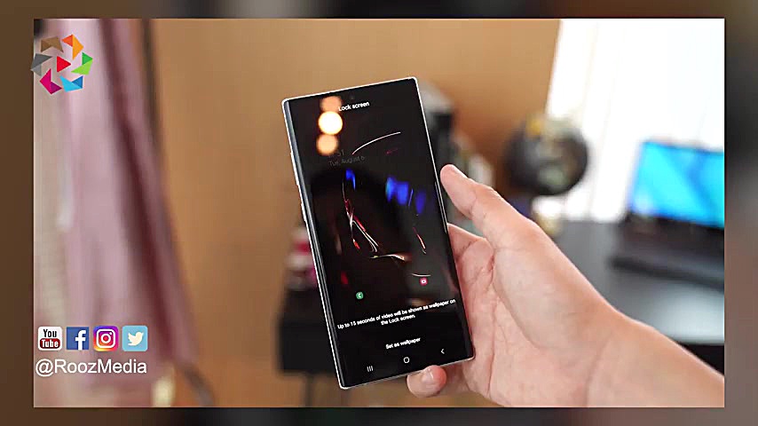 همه آنچه در مورد گلکسی نوت 10...