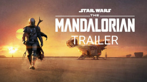 Star Wars: The Mandalorian Off...