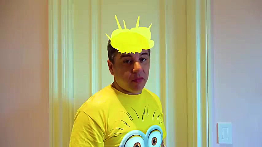 ناستیا و بابایی به دنبال یک شا...