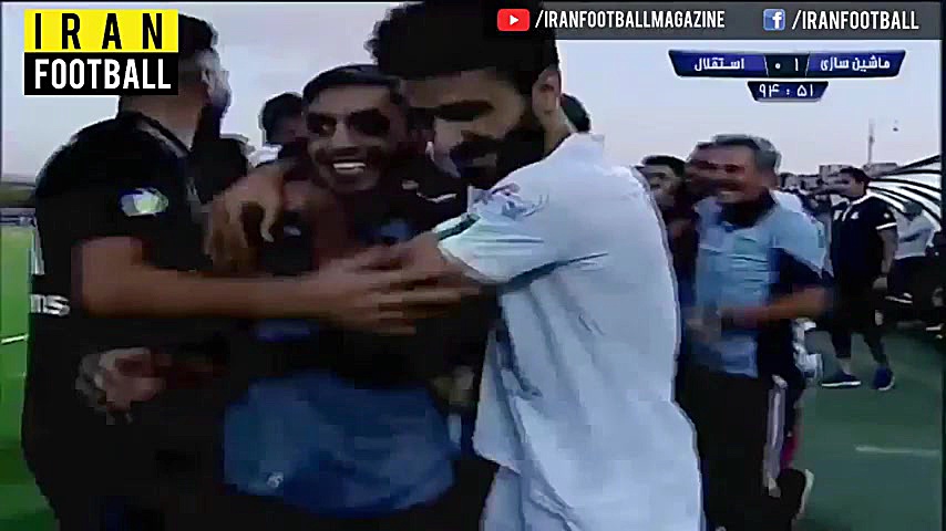 خلاصه بازی ماشین&zwnj; سازی&zw...