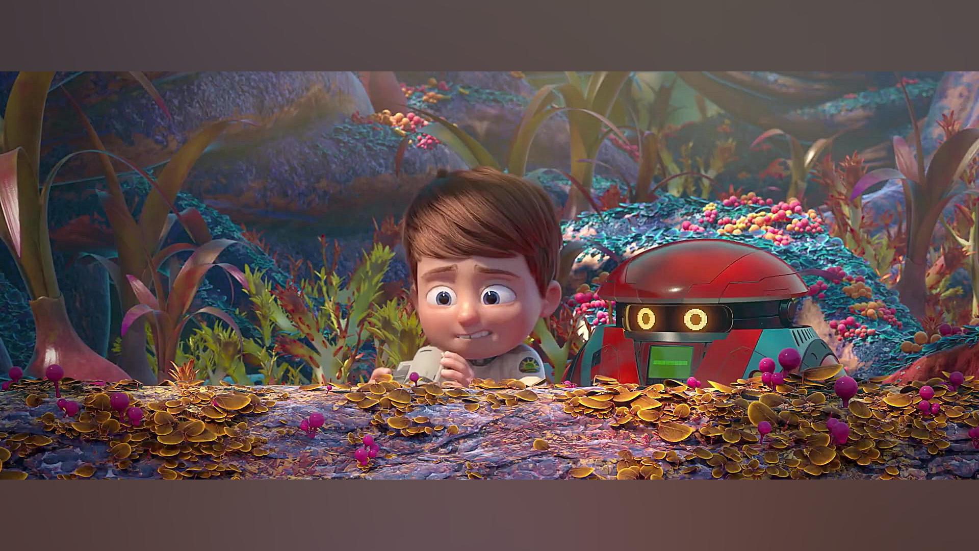 انیمیشن بچه فضایی (آسترو کید)...