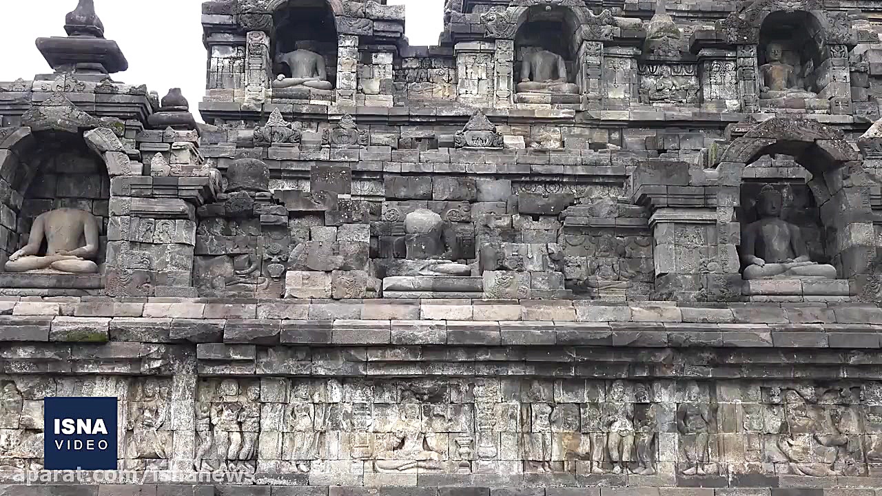 هفت سازه باستانی شگفت&zwnj;انگ...