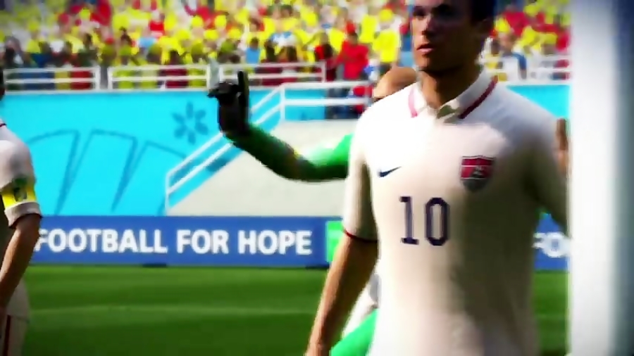 EA SPORTS 2014 FIFA World Cup...