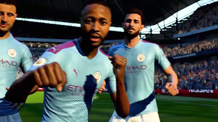FIFA 20 | Official Gameplay Tr...