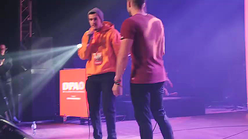 CODFISH | Grand Beatbox Battle...