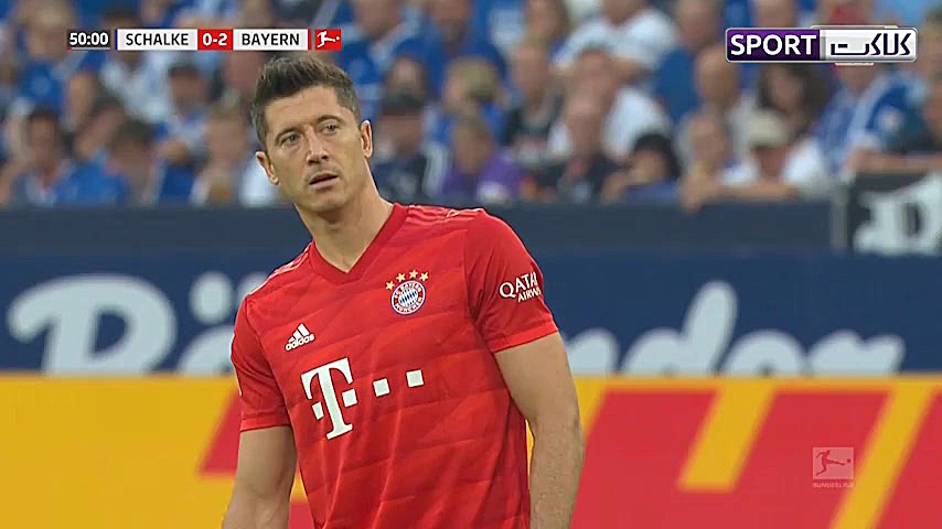 خلاصه بازی شالکه 0 3 بایرن مون...