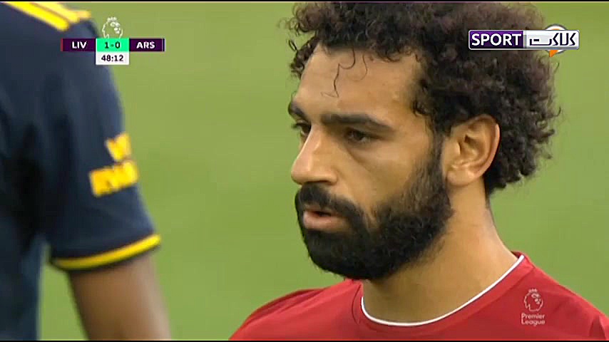 خلاصه بازی لیورپول 3 1 آرسنال...