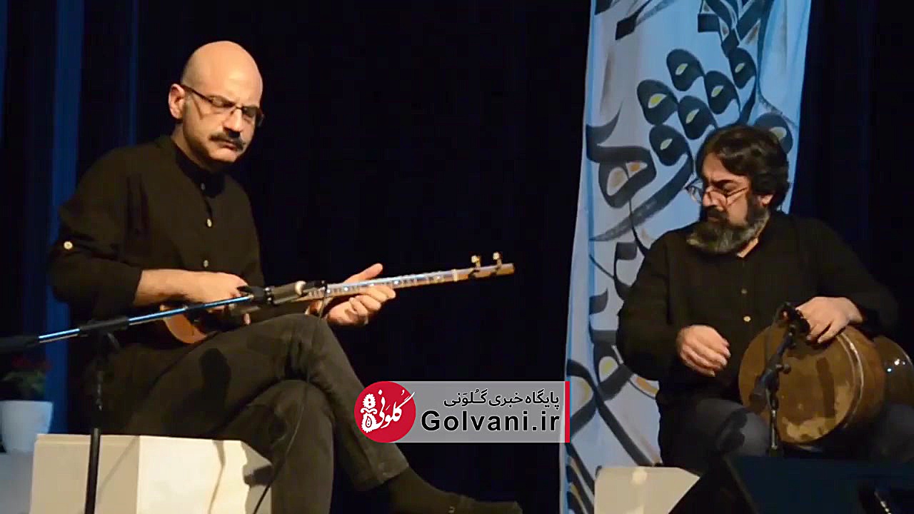 دونوازی پرشور نوید افقه و بهدا...