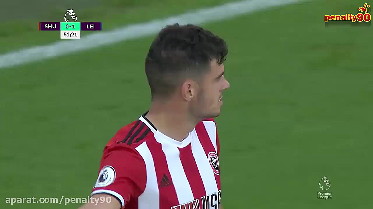 خلاصه بازی شفیلد یونایتد لستر...