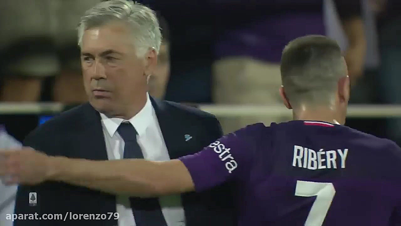 خلاصه بازی فیورنتینا 3  ناپولی...