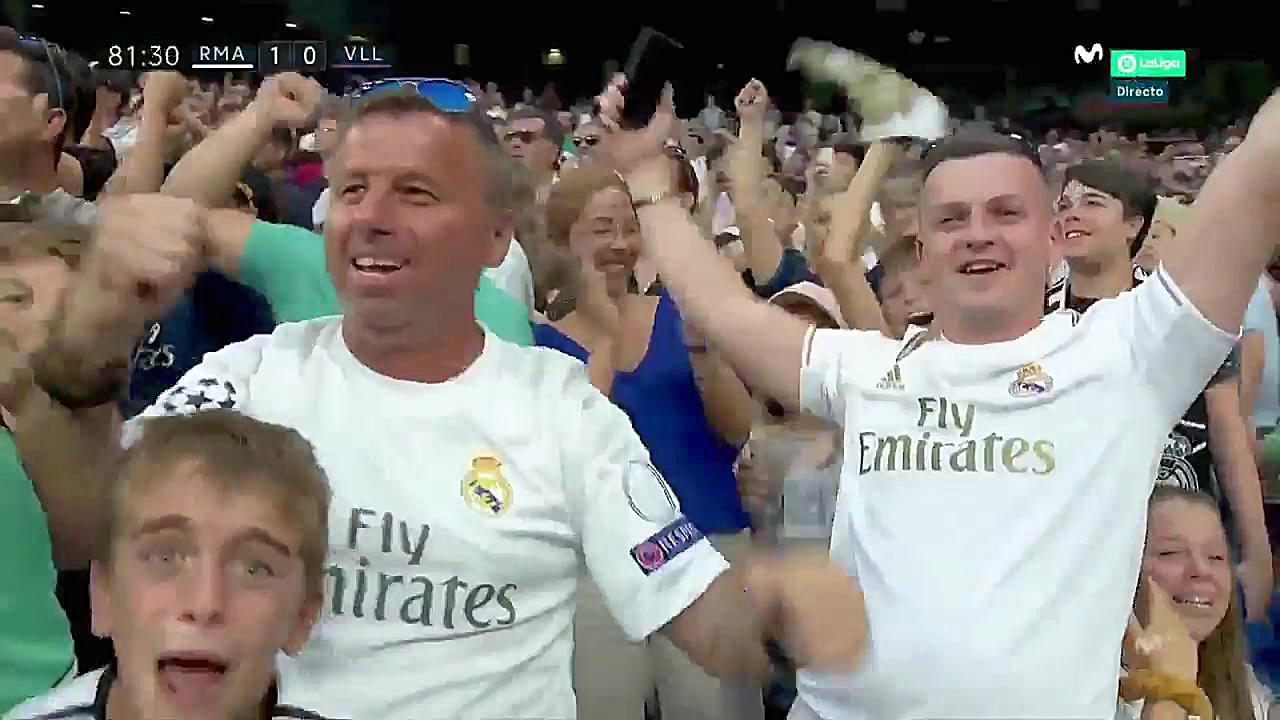 خلاصه بازی رئال مادرید  رئال و...