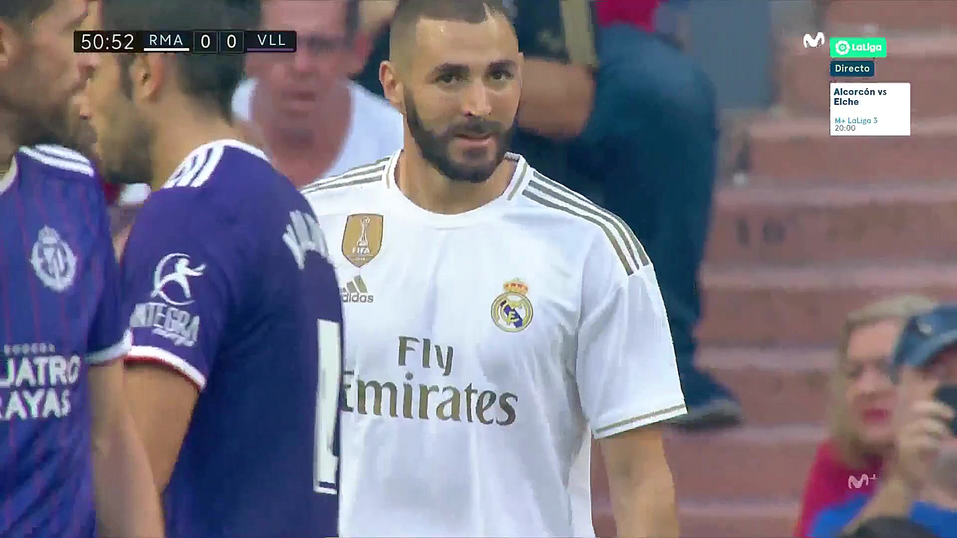 خلاصه بازی رئال مادرید  رئال و...