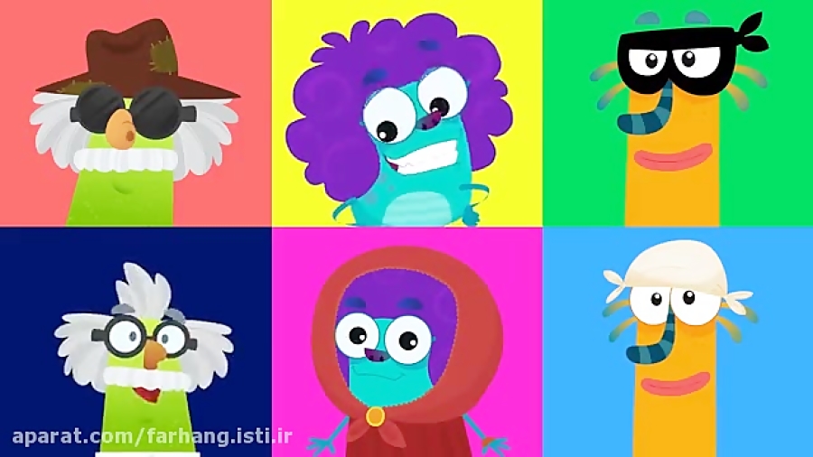 مجموعه انیمیشن های گیگول &quot...