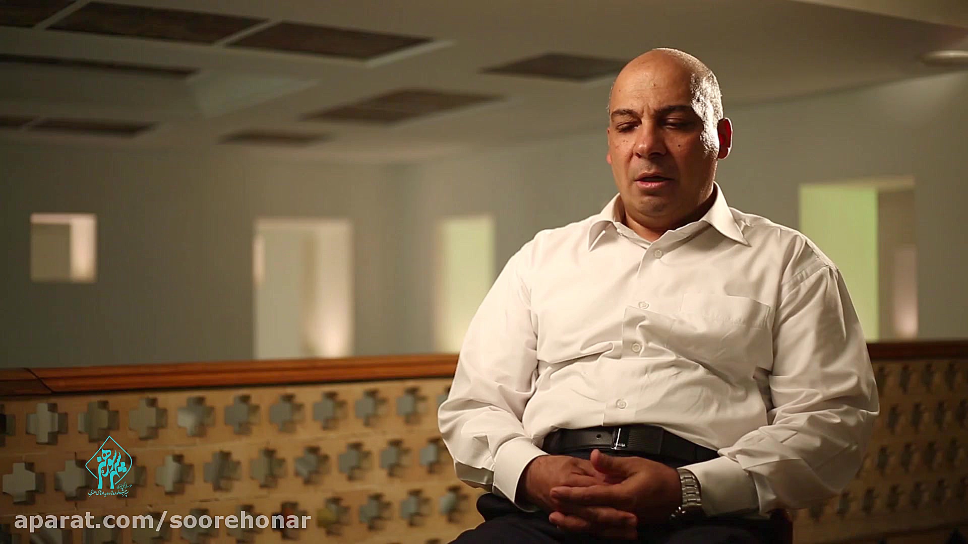 مستند پرتره  مهدی متوسلی