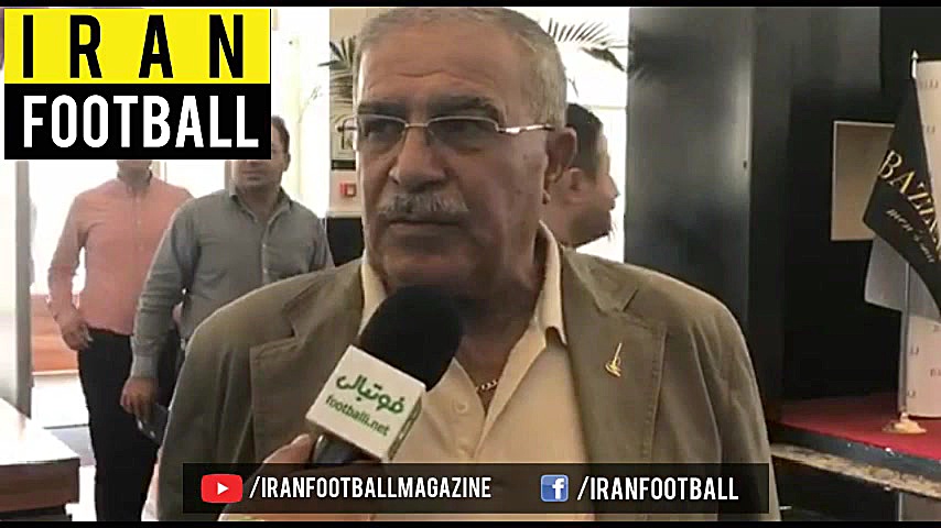 صحبت های جنجالی حسن روشن دربار...