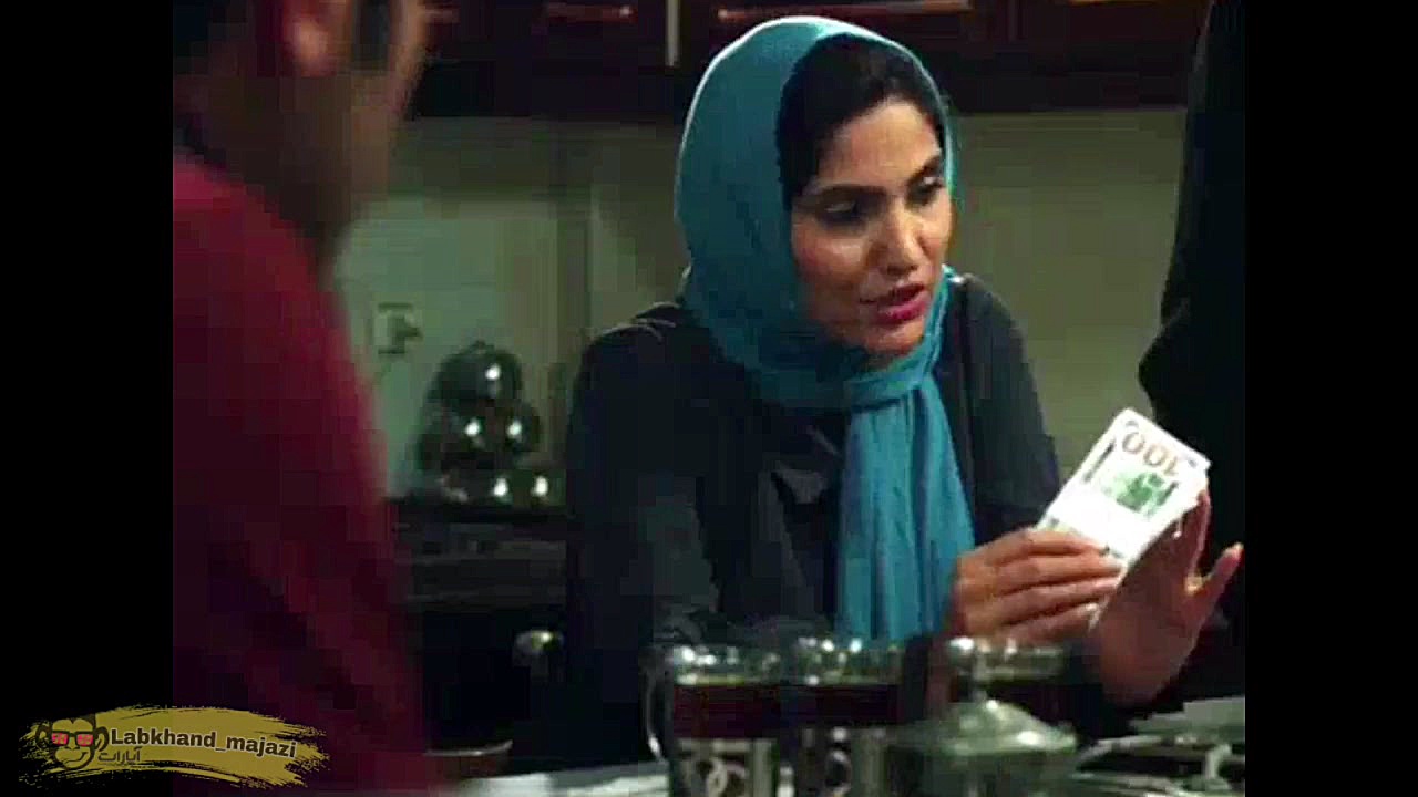 سکانس سریال ریکاوری (دختره صیغ...