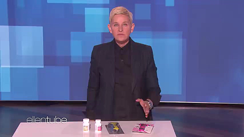 Ellen Reviews Products Made Ju...