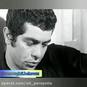 بهروز وثوقی فیلم قیصر