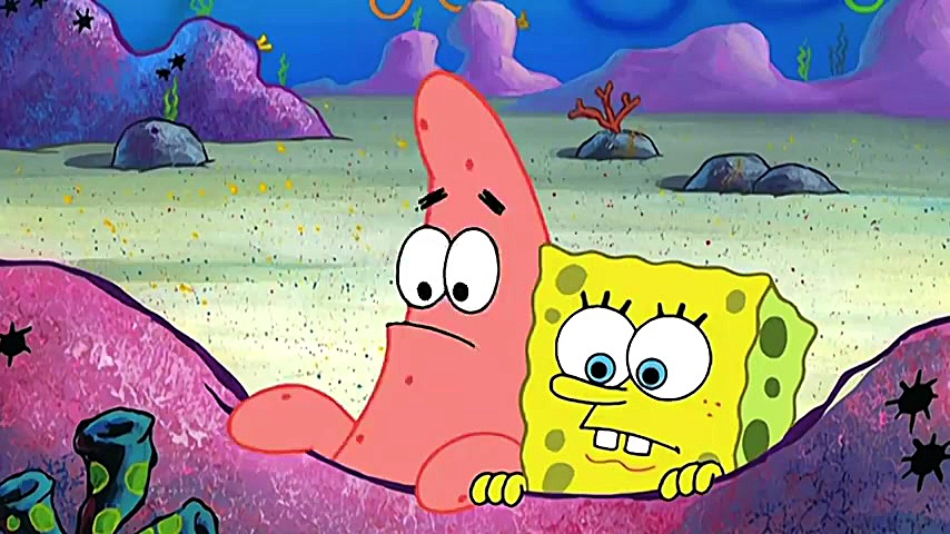 کارتون باب اسفنجی  فامیلهای با...