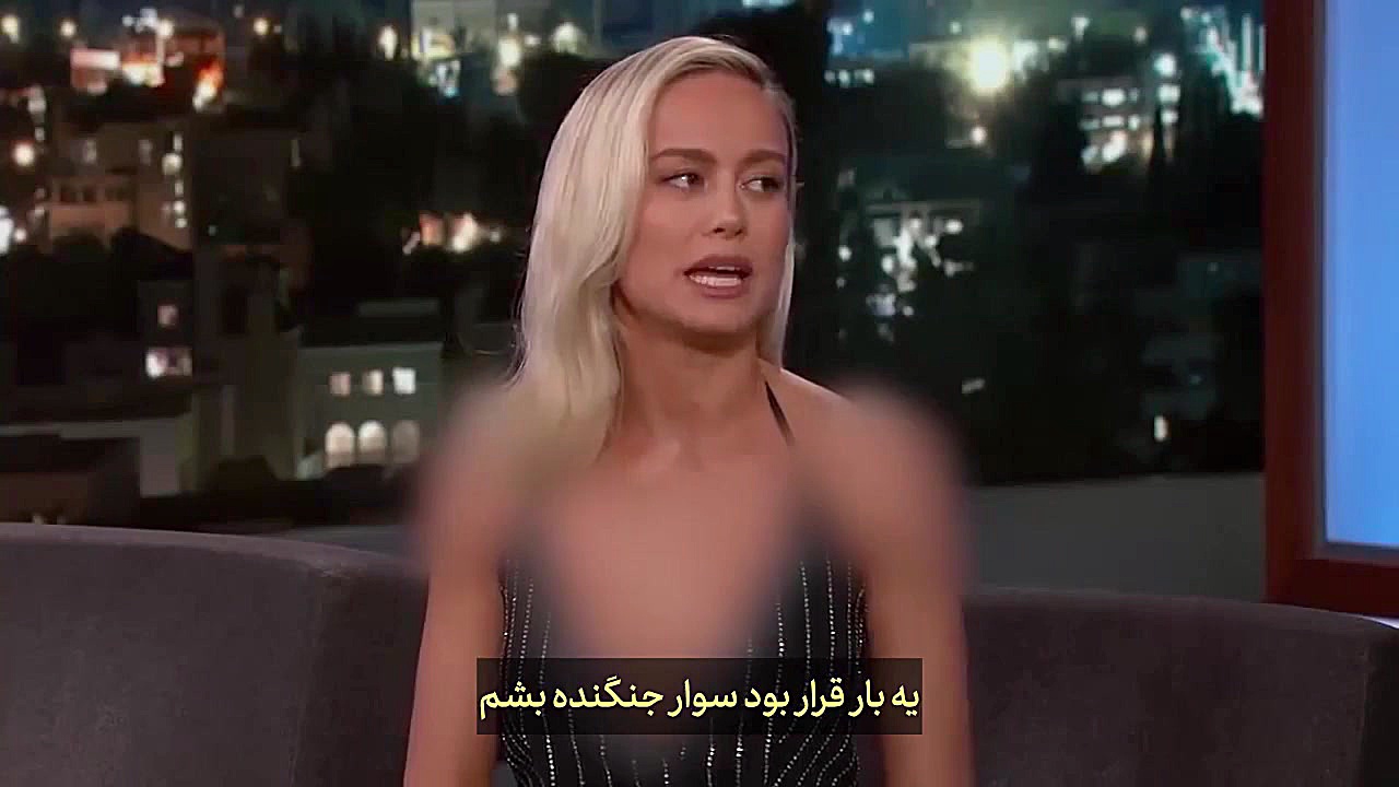 &laquo;بری لارسون&raquo; از هم...