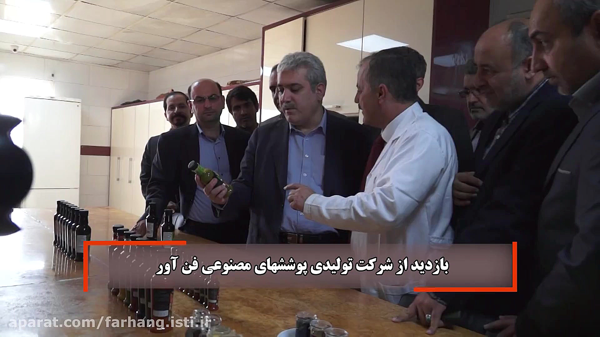 سفر دکتر سورنا ستاری به استان...