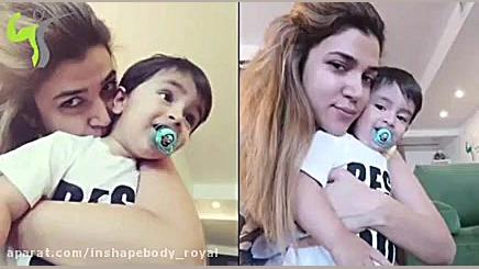 تناسب اندام با ورزش اصولی