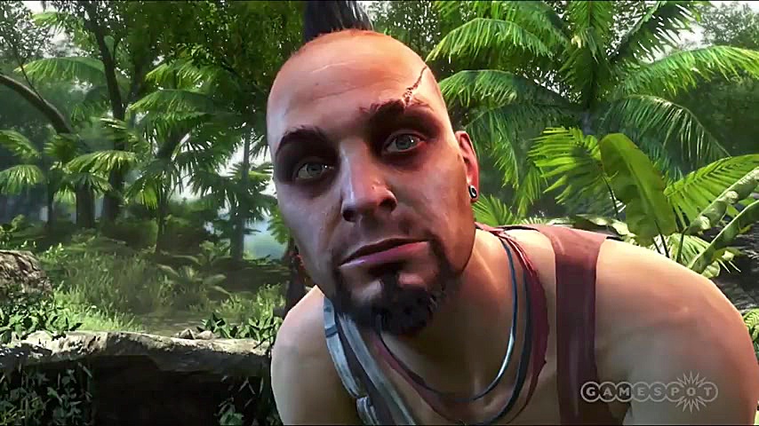 تعریف دیوانگی  فارکرای 3