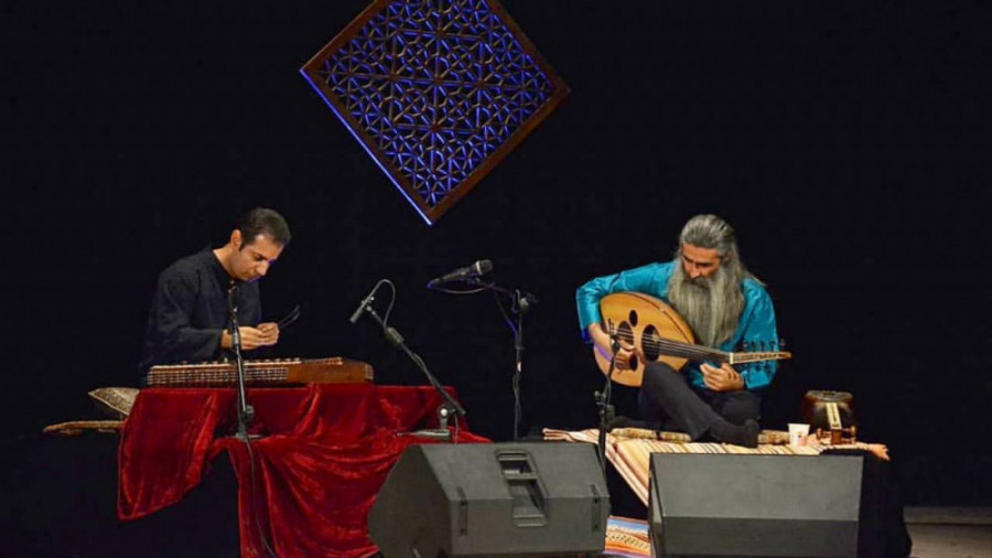 شنیدنی های موسیقی ایران در مرد...