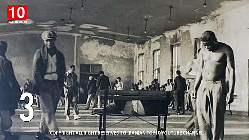 ١٠ مکان ترسناک دنیا