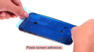 تعویض تاچ و ال سی دی iPhone XS...