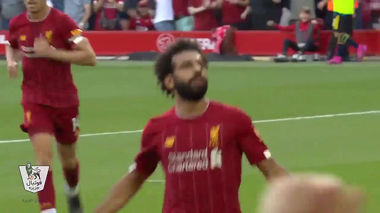 هفته سوم  خلاصه بازی لیورپول...