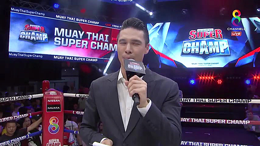 مبارزه علی ابراهیمی و بابو کیا...