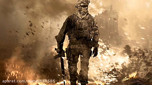 موسیقی متن بازی کال اف دیوتی ۳...