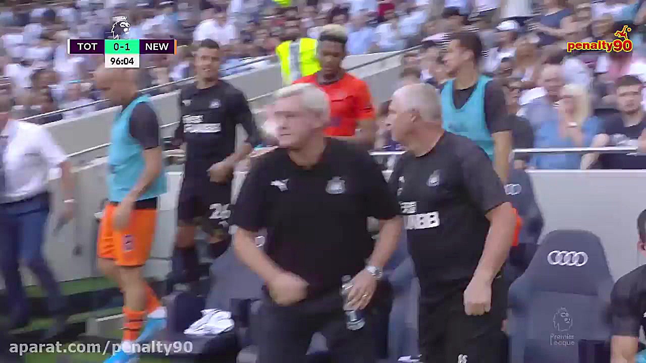 پخش ویدیو خلاصه لیگ برتر انگلی...