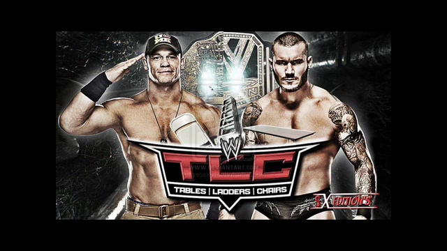 مسابقه جان سینا و رندی اورتون...