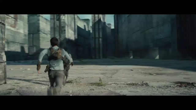 تریلر فیلم The Maze Runner 2014 زمان152ثانیه