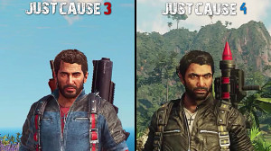 Just Cause 4 vs Just Cause 3